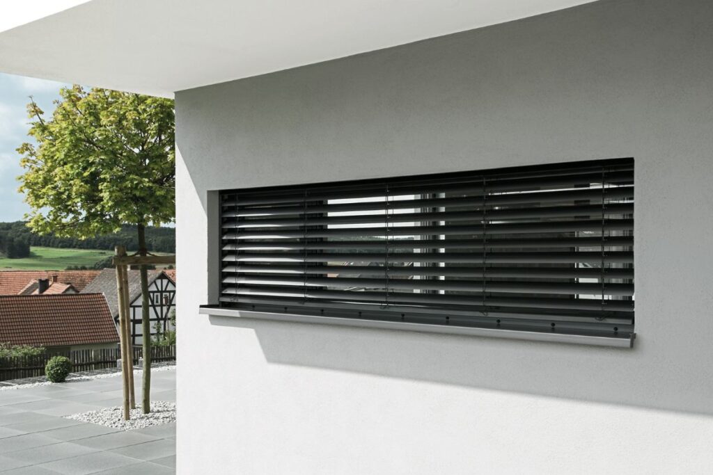 Brise-soleil orientables - AMPC Solutions