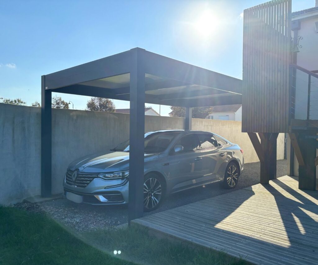 est-ce qu'une pergola est imposable