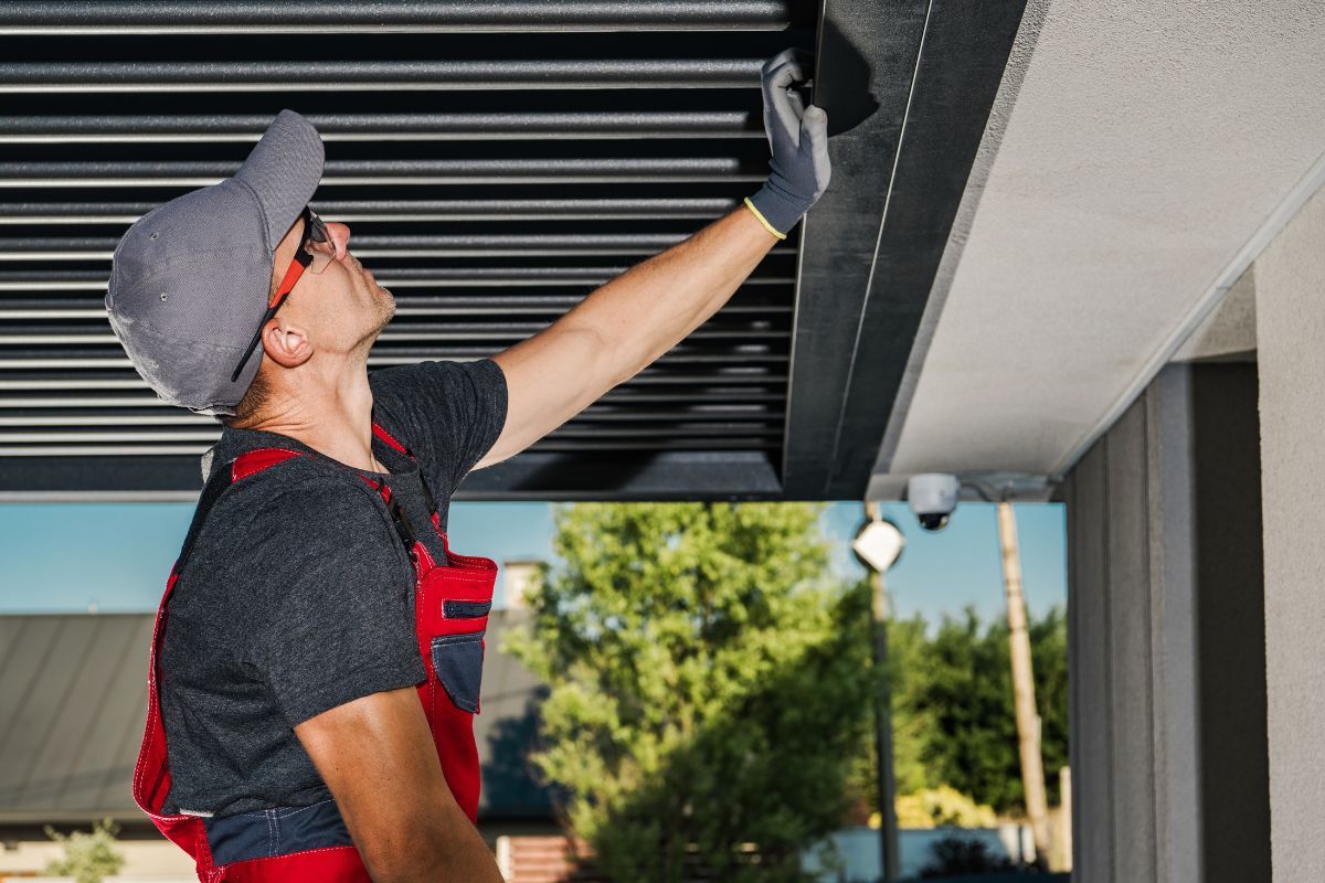 Comment nettoyer sa pergola - AMPC Solutions