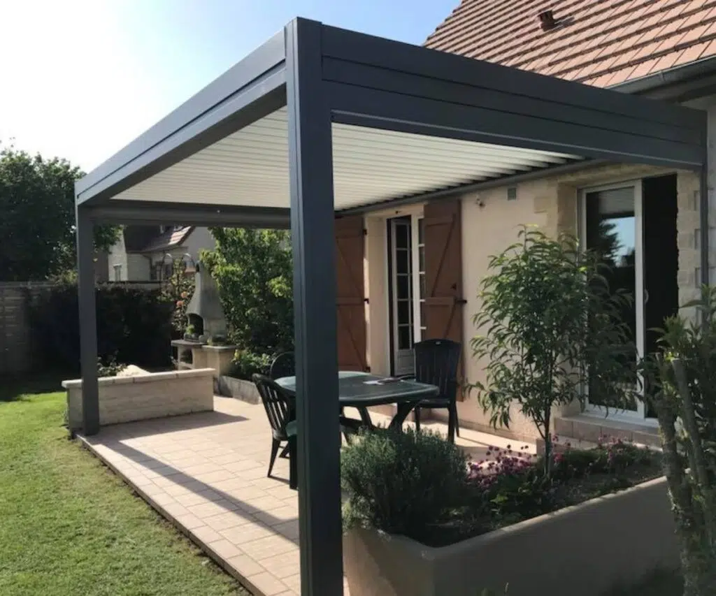 Quelle surface pour une pergola sans permis de construire ?