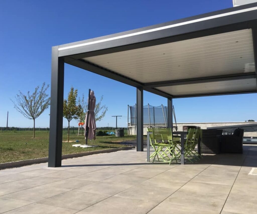 Comment nettoyer une pergola