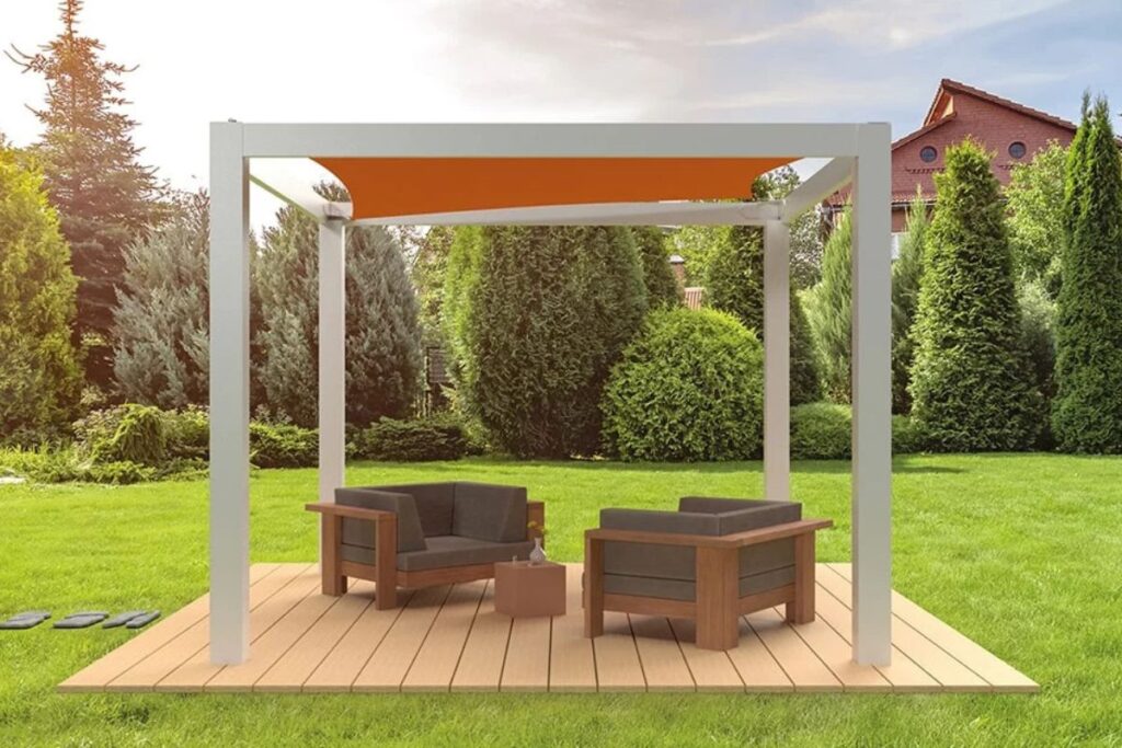 est-ce qu'une pergola est imposable
