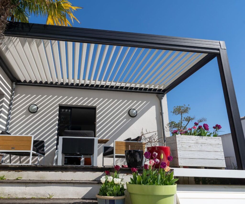 est-ce qu'une pergola est imposable